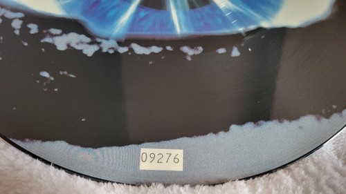 Def Leppard Make Love Like a Man 1992 12" Picture Disc Single Ltd #'d BRAND NEW - Picture 8 of 20