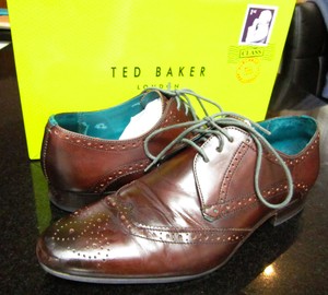 ted baker hosei pointed brogues