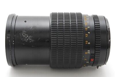 Mamiya A 150mm f/2.8 Telephoto Lens for M645 1000S Super 645 Mamiya A 150mm f/2.8 Telephoto Lens for M645 1000S Super 645