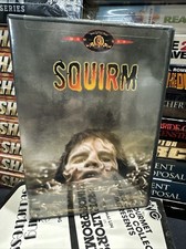 Squirm 1976 DVD MGM Don Scardino Patricia Pearcy Gross Cult Creature Horror