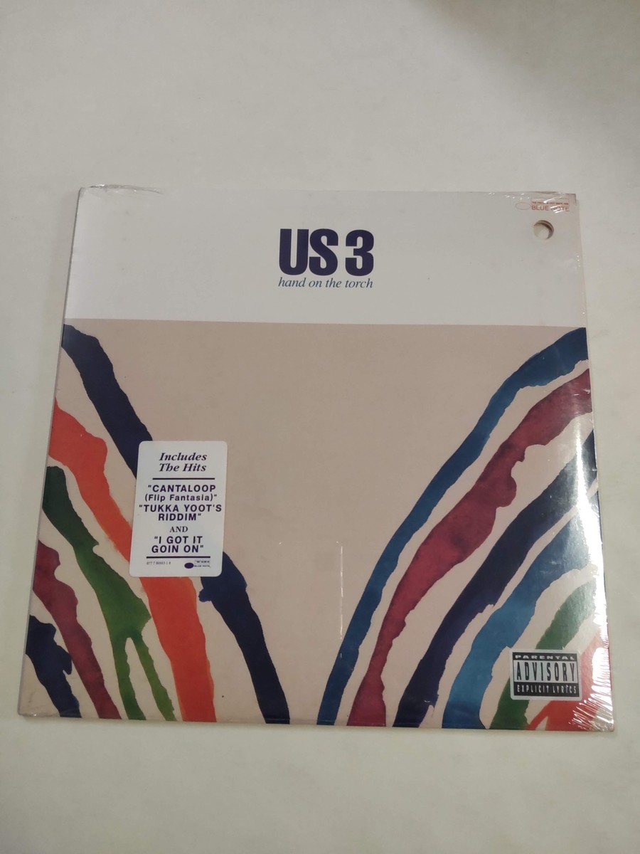 Us3 - Hand On The Torch '93 LP US ORG!SEALED | eBay
