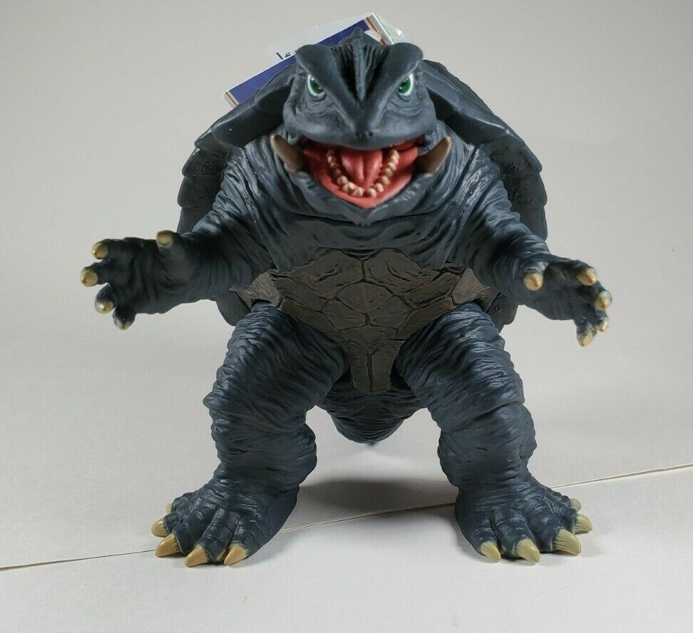 BANDAI - ガメラ　1995 ムービーモンスターシリーズ ガメラ(1995) | BANDAI TOYS