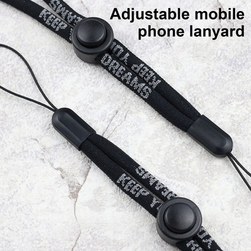 Protective Phones Cord Antilost Cellphone Leashes Lanyard for Handfree Carrying - Zdjęcie 7 z 8