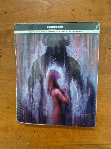 KILL HER GOATS - BLU-RAY/DVD/EXTRAS - STEELBOOK - NUMBERED TO 2500 - BRAND NEW! - Picture 5 of 6