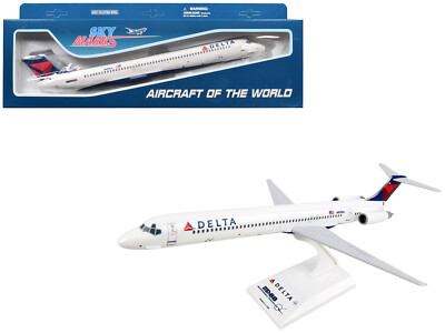 デルタ航空 Planetags MD-88 DELTA®- MD-88 PlaneTags Tail # N982DL | Aircraft Skin