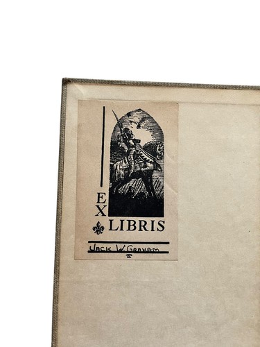 Vtg Book Atoms Rocks and Galaxies John S Allen 1938 A Survey In Physical Science - Bild 6 von 9