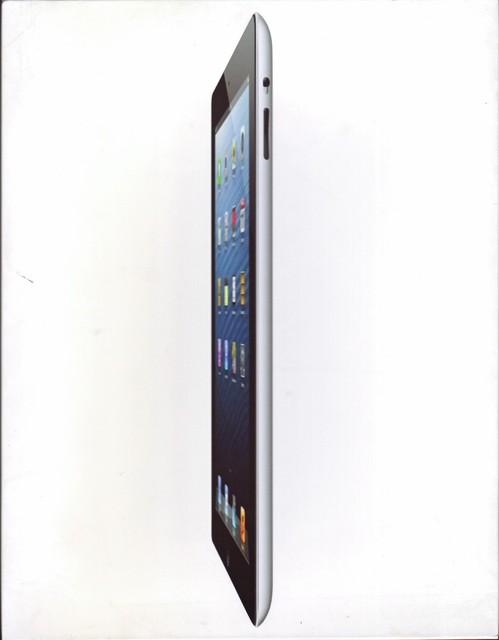 Apple iPad 4th Gen 16 GB Wi-Fi + Verizon Cellular (MD522LL/A) Unlocked CLEAN Apple iPad 4th Gen 16 GB Wi-Fi + Verizon Cellular (MD522LL/A) Unlocked CLEAN