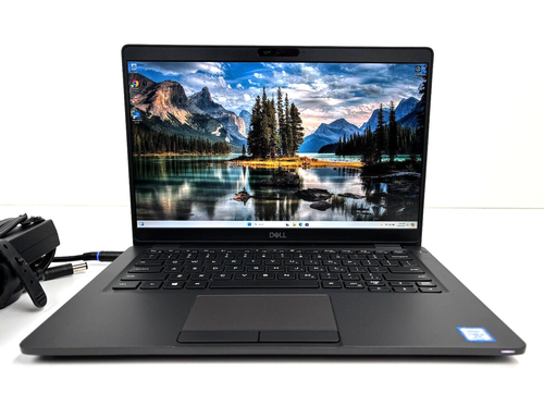 Dell Latitude 5300 13.3" FHD i7-8665U 1.9GHz 16GB 512GB SSD Windows 11 Grado B - Imagen 5 de 13