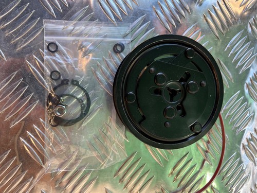 Four Seasons NOS A/C Clutch # 47997 New Never Used - Foto 1 di 3