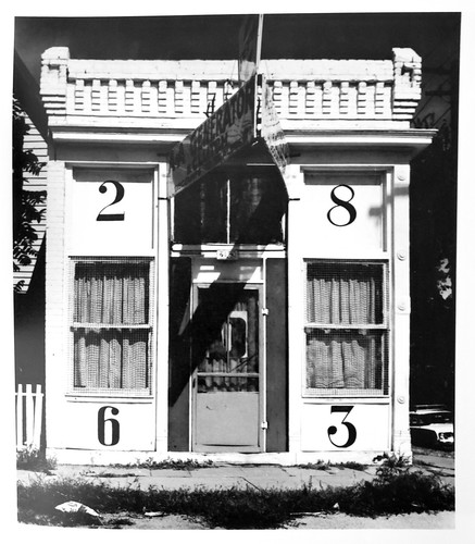 SIGNED Walker Evans Artist In Residence 1972 Dartmouth Catalogue Checklist PB - Picture 10 of 10