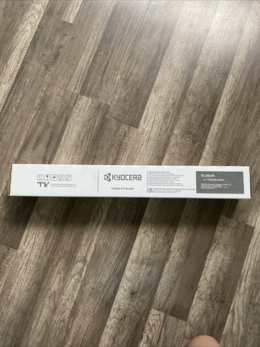 Kyocera TK-8367K Toner Kit BLACK For TASKalfa 2554ci - Picture 1 of 4