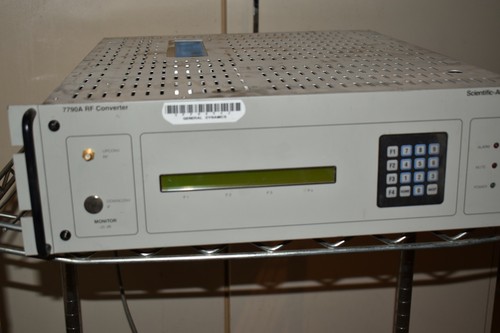 Scientific Atlanta Network Systems 7795 Rack Mountable RF Converter (HB94) - 第 2/5 張圖片