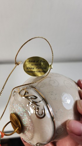 2001 Bradford Editions Disney Princess Heirloom Ornament Snow White 39123 - Bild 6 von 6