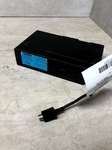 Genuine OEM Honda 08A06-161-420 Black 6 Disk CD Changer Fits 1996 Honda Civic - Picture 2 of 4