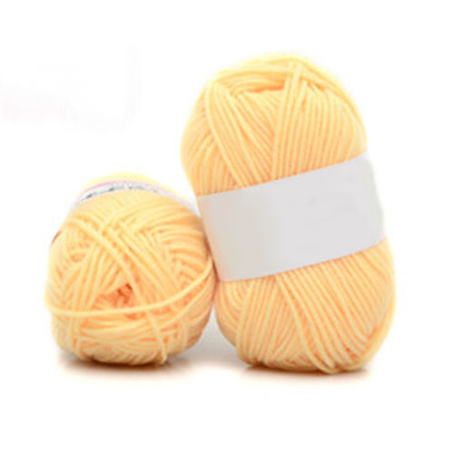 42 Colors 4PLY Soft Cotton Bamboo Crochet Knitting Yarn Baby Knit Wool Yarn au - Bild 5 von 61