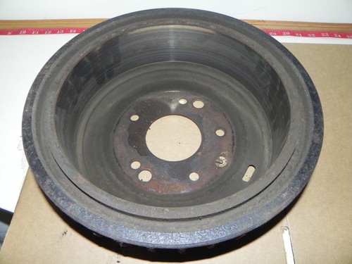 OEM Front Brake Drum/Hub 1971 Chevy Nova - Picture 6 of 6