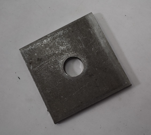 Menge 10 Simpson starke Spurlagerplatten 3" x 3" MCC-R 5/8-3 5/8" Schraube Durchmesser - Bild 4 von 5
