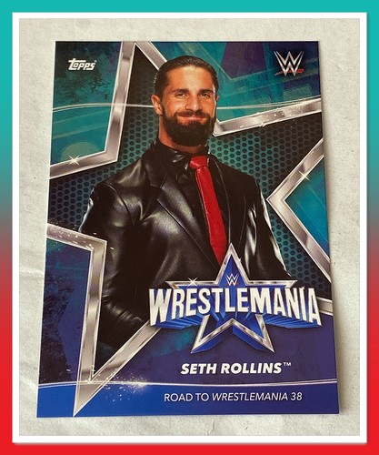 2021 Topps WWE Superstars Wrestling Trading Cards - Inserts No 138 - 225 - Picture 222 of 279