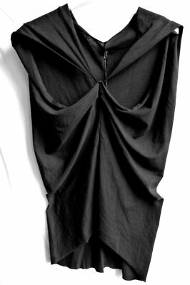     Lost & Found Top / Shirt, Größe L, schwarz, NP235 