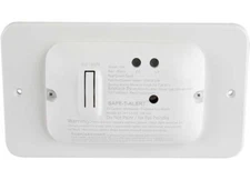 MTI Industries 85-741-WT-TR Safe-T-Alert White Carbon Monoxide Propane Gas