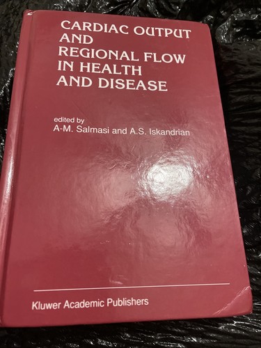 Cardiac Output and Regional Flow in Health and Disease  Developme - Afbeelding 1 van 2