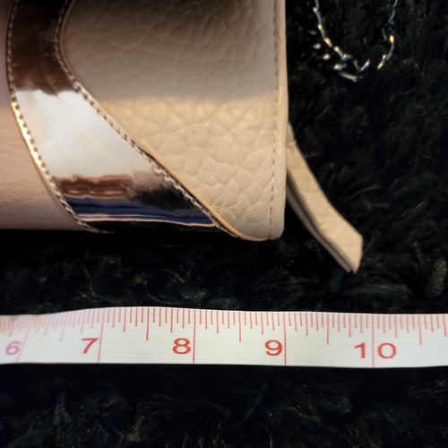 Jessica Simpson Noah Clutch/Wallet/Crossbody BLUSH/MULE BRAND NEW - Picture 8 of 9