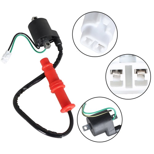 Ignition Coil Pack & CAP For Arctic Cat 650 4x4 H1 2006 2007 2008 2009 2010 2011 - Picture 5 of 10