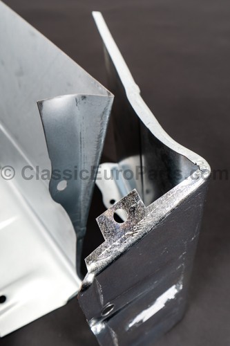 Front fender repair panel set for BMW E36 sedan touring compact 318 320 325 328 - Picture 11 of 11