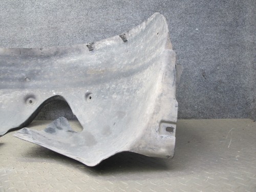2003-2006 PORSCHE CAYENNE 955 FRONT LEFT WHEEL FENDER LINER SPLASH SHIELD GUARD - Picture 5 of 13