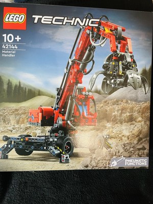 LEGO TECHNIC: Umschlagbagger (42144)