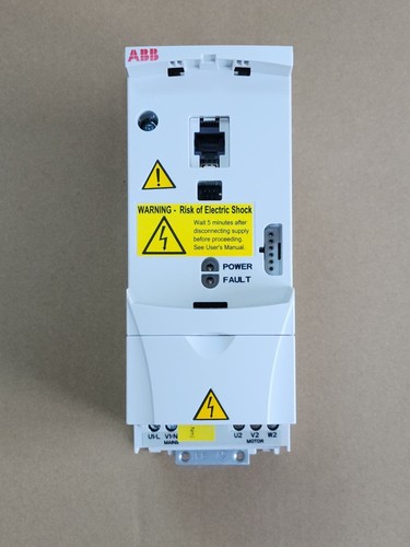 ACS310-03U-09A7-4 ABB AC DRIVE 4KW (5HP) 440V ACS310-03U-09A7-4 - Picture 7 of 13