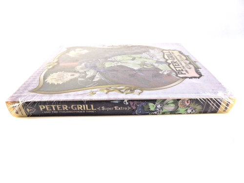 Peter Grill and the Philosopher's Time Super Extra Steelbook Blu-ray 2023 - Picture 11 of 12