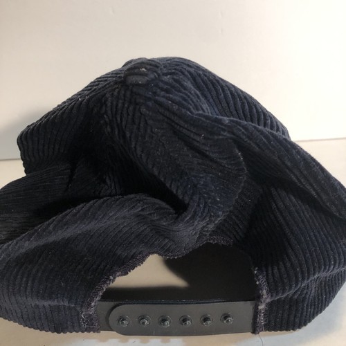 VTG Sports Specialties? Michigan Wolverines Script Cap Hat USA (no Tag) Corduroy - Picture 3 of 6