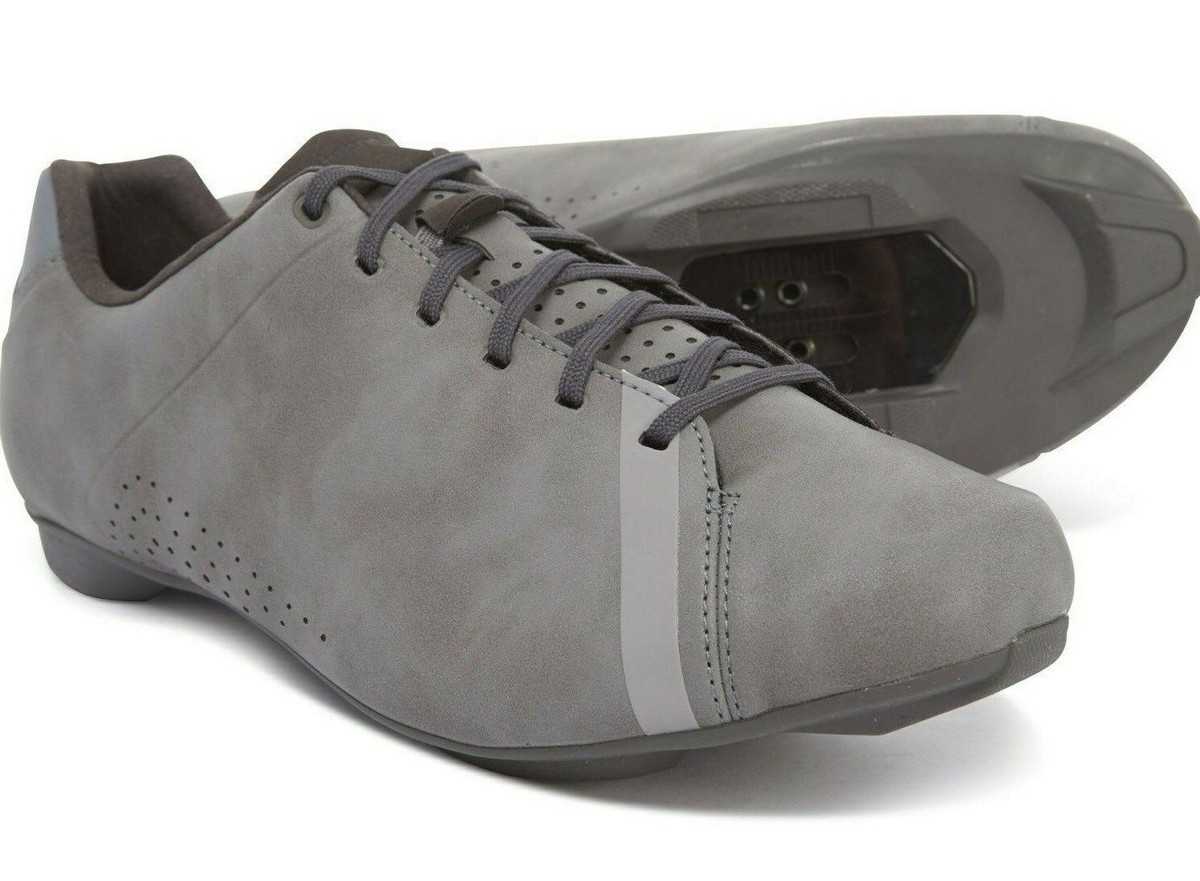 【税込?送料無料】 Shimano Mens RT4 SH-RT400 Road Cycling Bike Shoes in Grey 26cm～