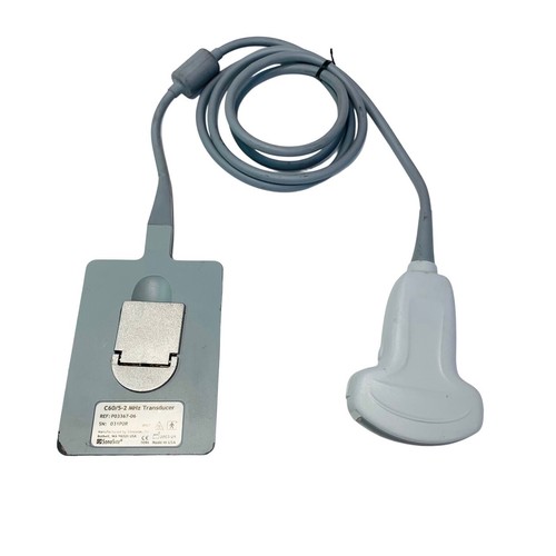 Sonosite REF P03367-06, C60/5-2 MHz ULTRASOUND Transducer - Picture 16 of 20