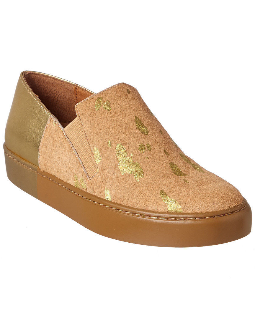 Nuevo 128 Free People Varsity Resbalón en Zapatos para mujer tenis de pelo Pantorrilla Talla 38, 8 de EE. UU. Nuevo 128 Free People Varsity Resbalón en Zapatos para para para mujer tenis de pelo Pantorrilla Talla 38, 8 de EE. UU. tienda de bajo costo