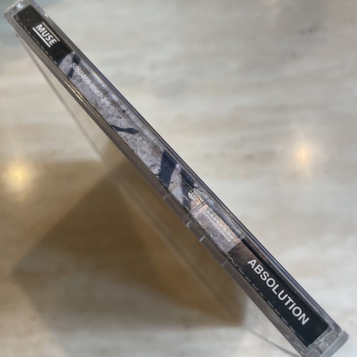 MUSE Absolution CD ALBUM 2003 (Free p+p) - Picture 3 of 4