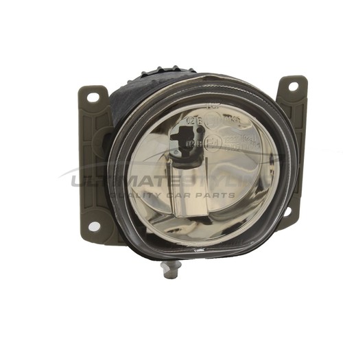 Fog Light Fits Fiat Ducato 244 Van 2002-2007 Front Spot Lamp Passenger Side Left - Picture 24 of 24