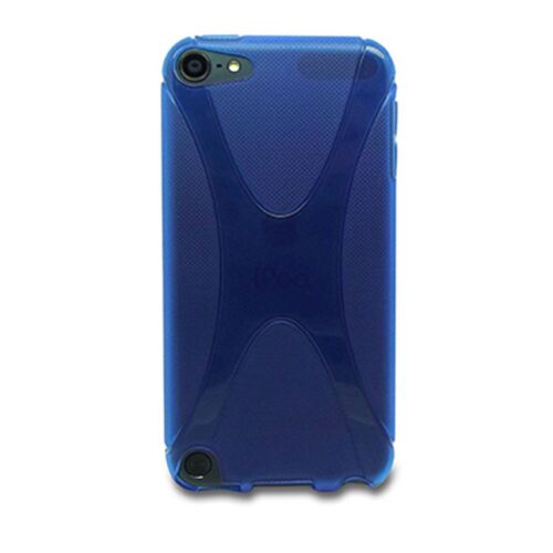 X Line S Line Swirl Wave Gel Case Skin Cover For Apple iPod Touch 5G / 6G / 7G - Picture 11 of 27