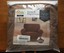easy going stretch chair slipcover brown new