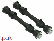 2 X FORD TRANSIT MK5 MK6 FRONT STABILIZER ANTI ROLL BAR DROP LINKS 1999 - 2006