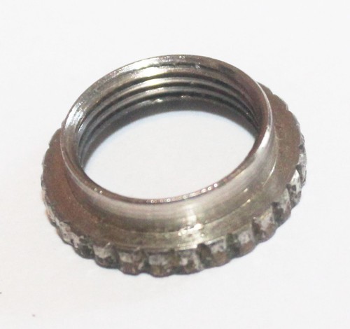 Vintage 1950's Gibson Switchcraft Switch Nut Les Paul ES 1959 1960 3/16" - Picture 2 of 6