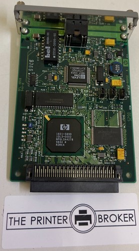 Carte interne serveur d'impression HP JetDirect 600N J3113-60002 J3113A - Photo 8/10