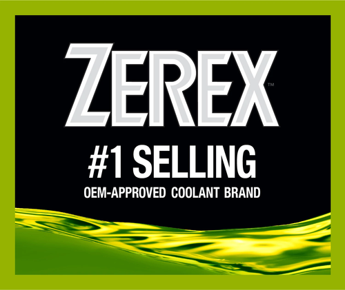Zerex Original Green Concentrate Antifreeze 1 GA - Picture 3 of 12