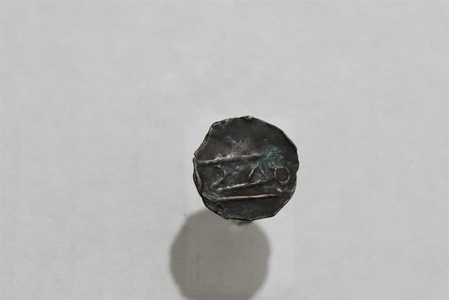 🧭 🇲🇦 MOROCCO COPPER FALUS AH1240 NO MINT B49 #K2861 - Picture 3 of 3