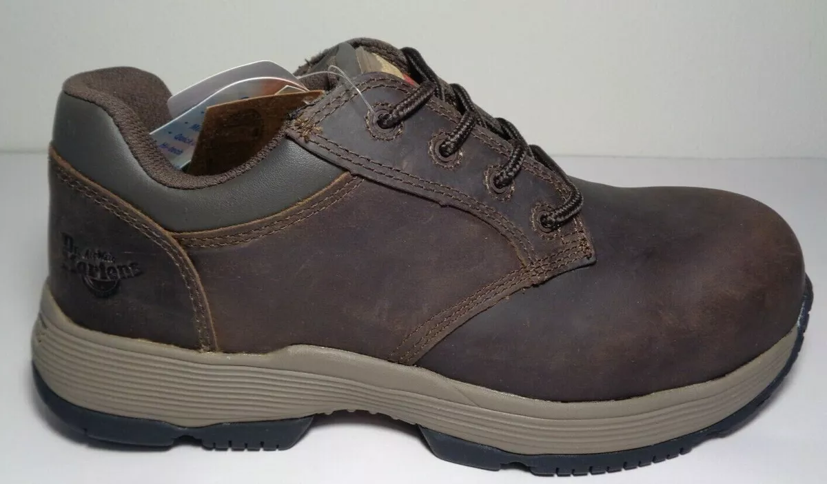 Dr martens clearance womens safety shoes