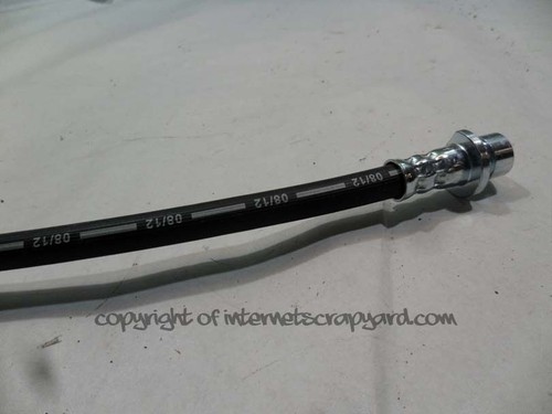 Honda Prelude MK5 2.2 96-01 H22A5 LH NSR brake hose pipe line ADH253157 - Picture 3 of 3