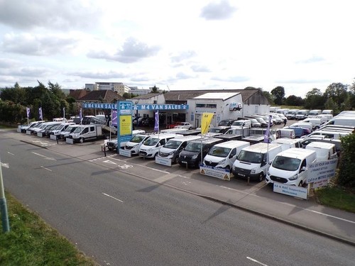 2021 Ford Transit 350 EcoBlue Leader Tipper S/C L=10ft 6" Euro 6 Tipper Diesel M - Picture 4 of 20