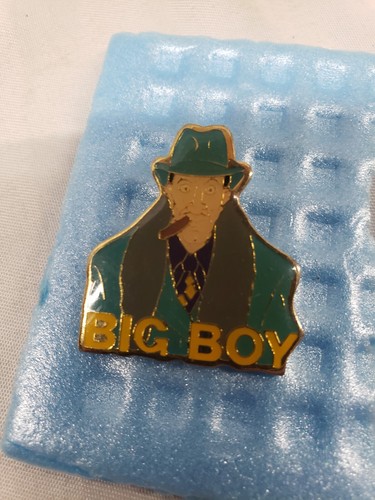 Disney Pin - Dick Tracy Villain Big Boy Gangster Green - Picture 3 of 4