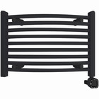 Towel Warmer with Timer, Temperature Control, Towel Rails, Towel Heater Rack